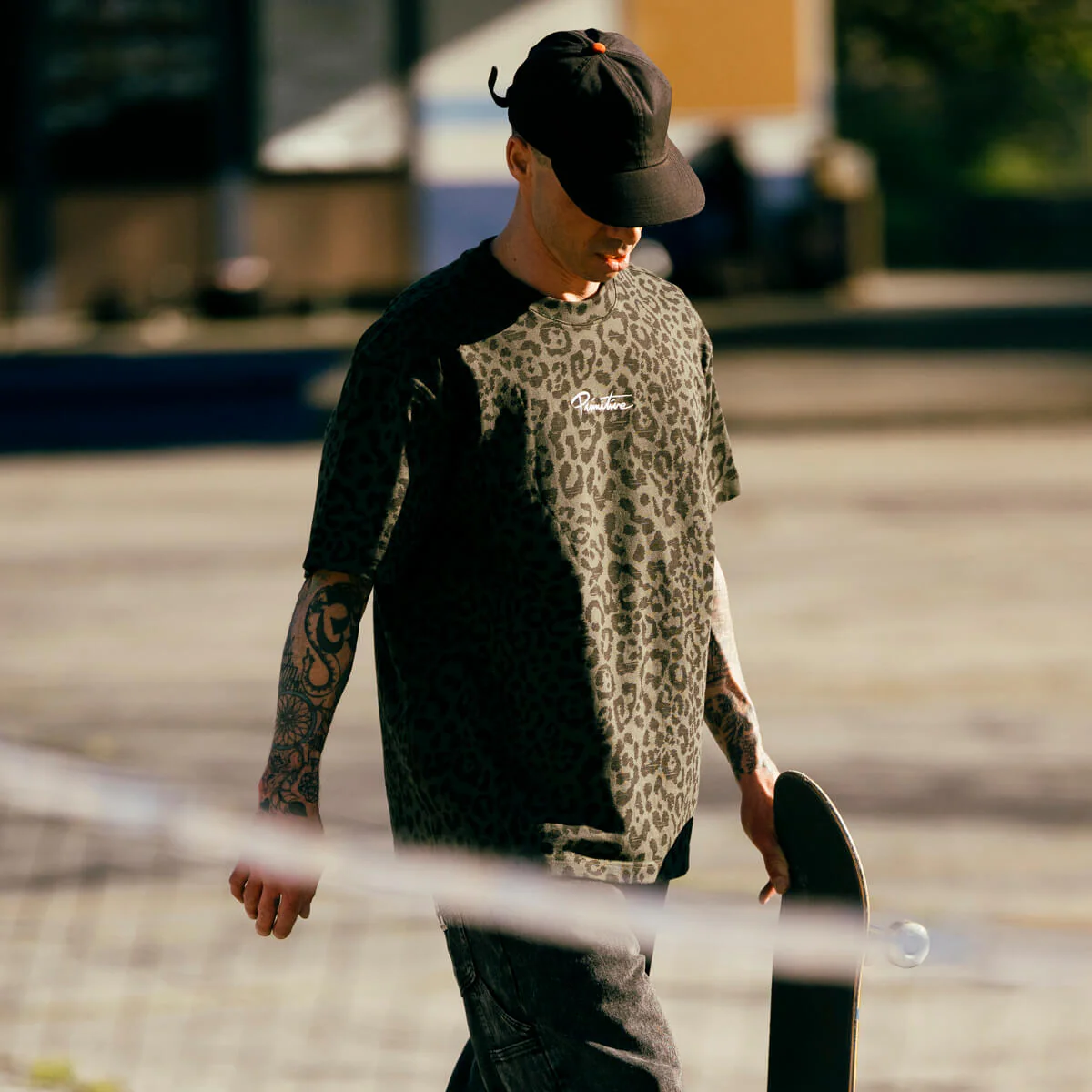 QUEST NUEVO BOXY TEE - Image 4