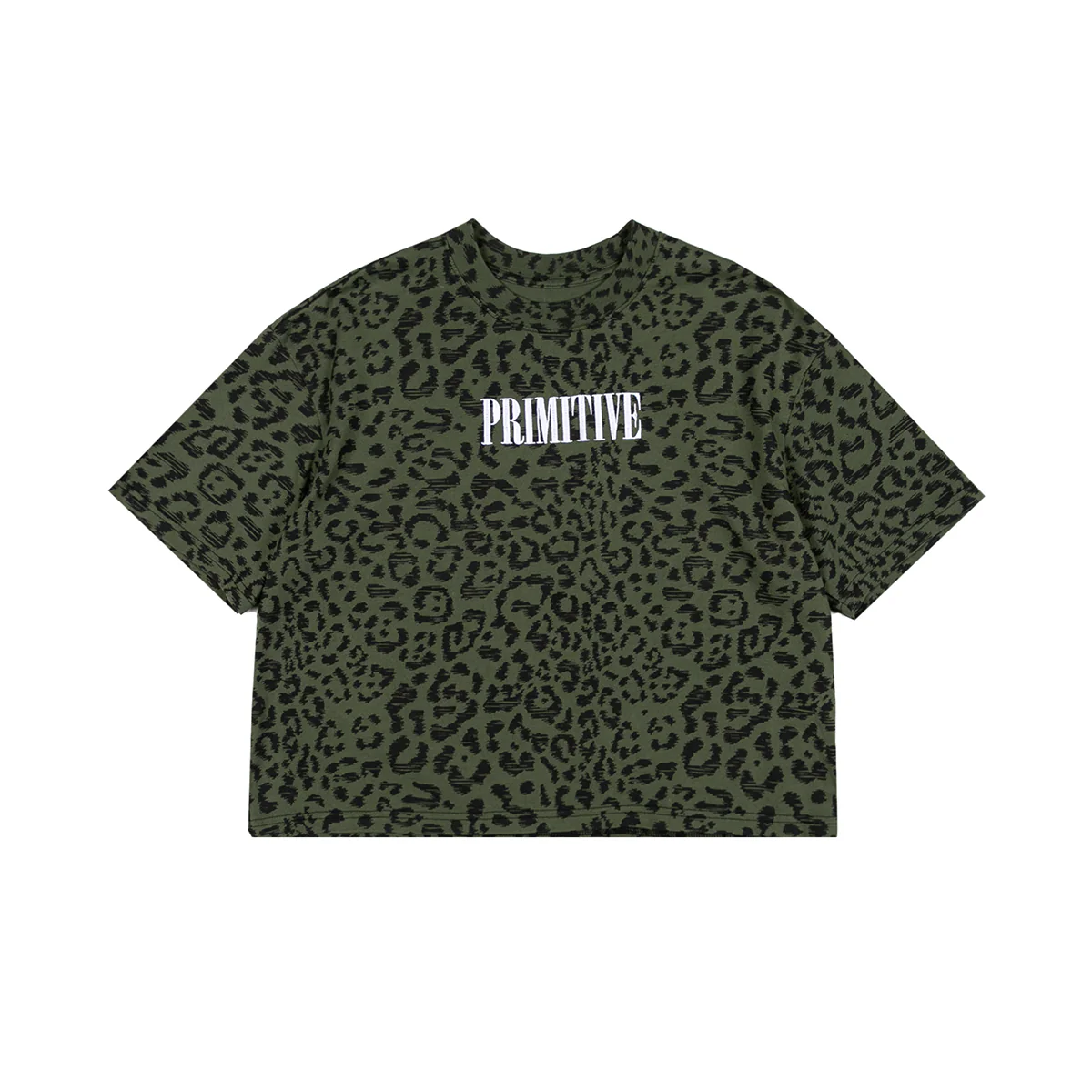 QUEST WOMEN CROP TEE - Image 4