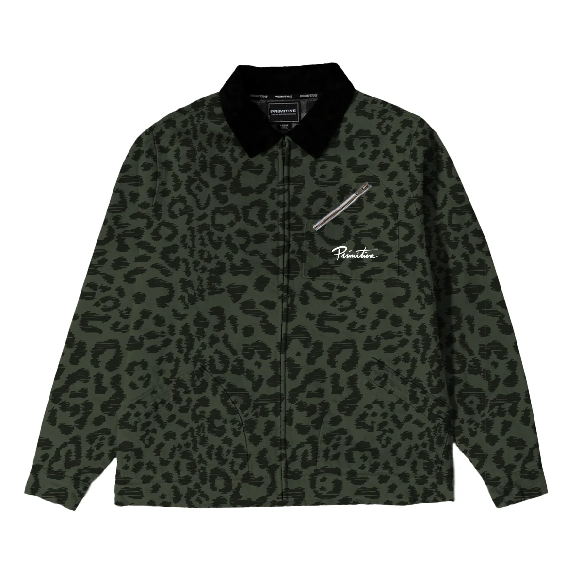 QUEST WORK JACKET