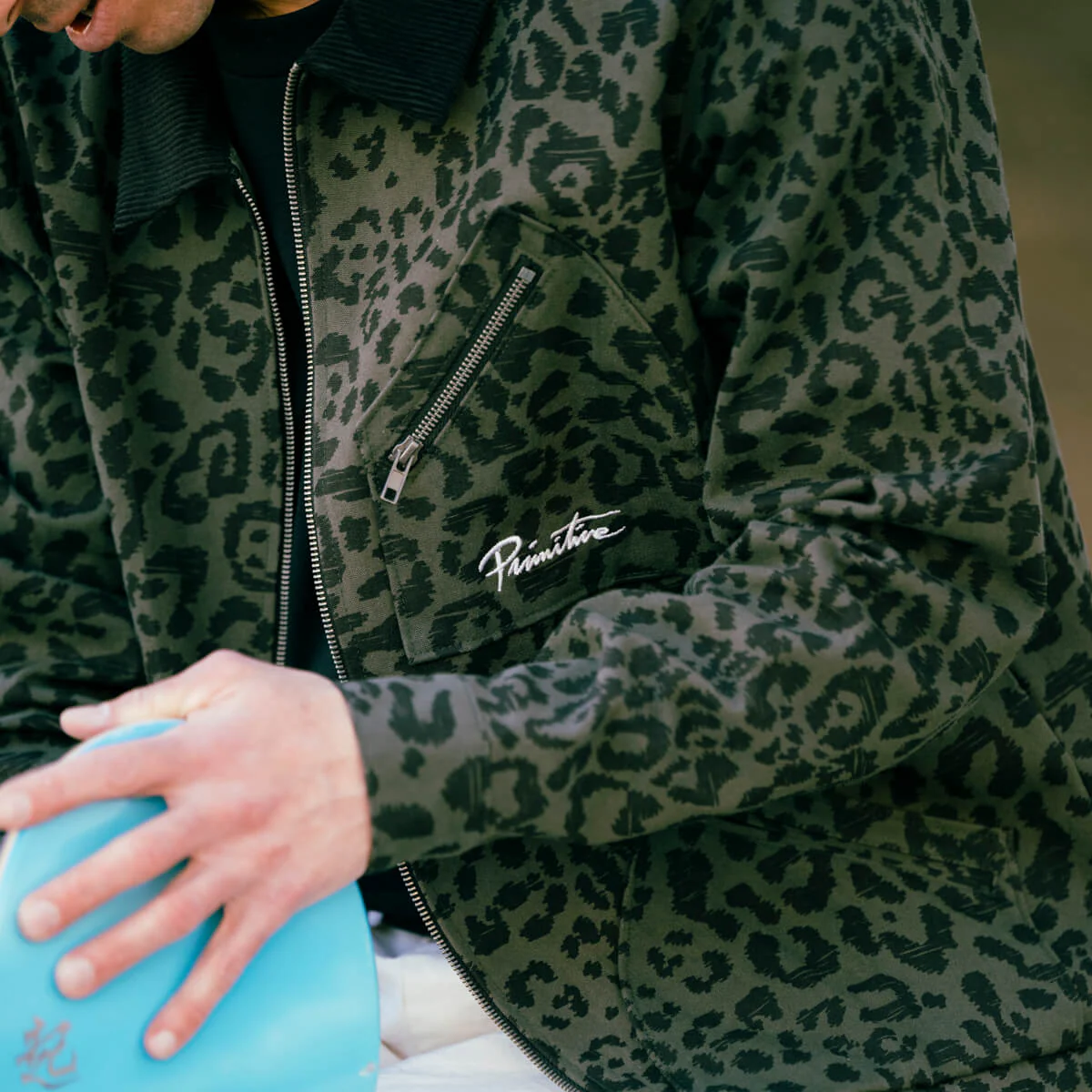 QUEST WORK JACKET - Image 2