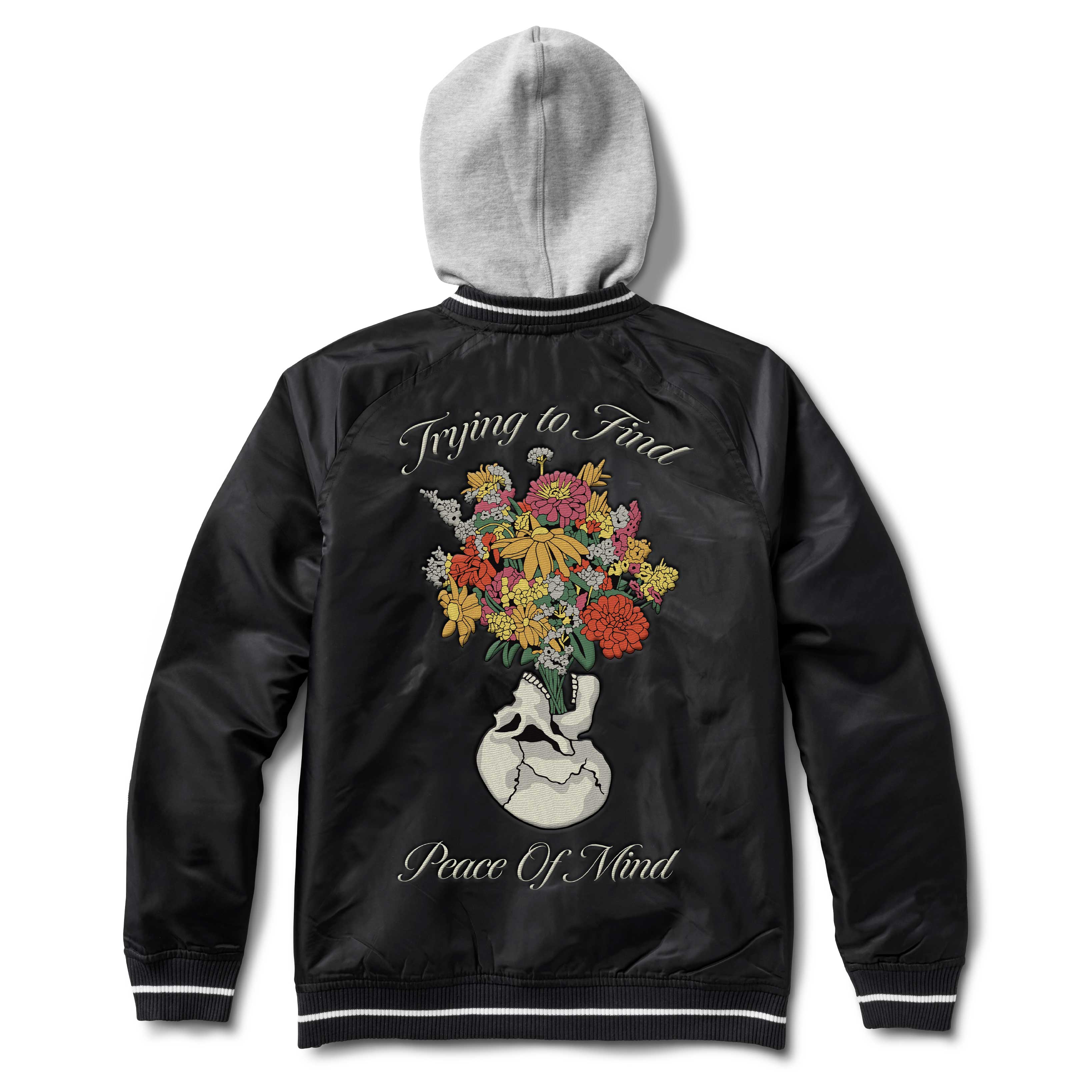 REBIRTH TWO-FER JACKET
