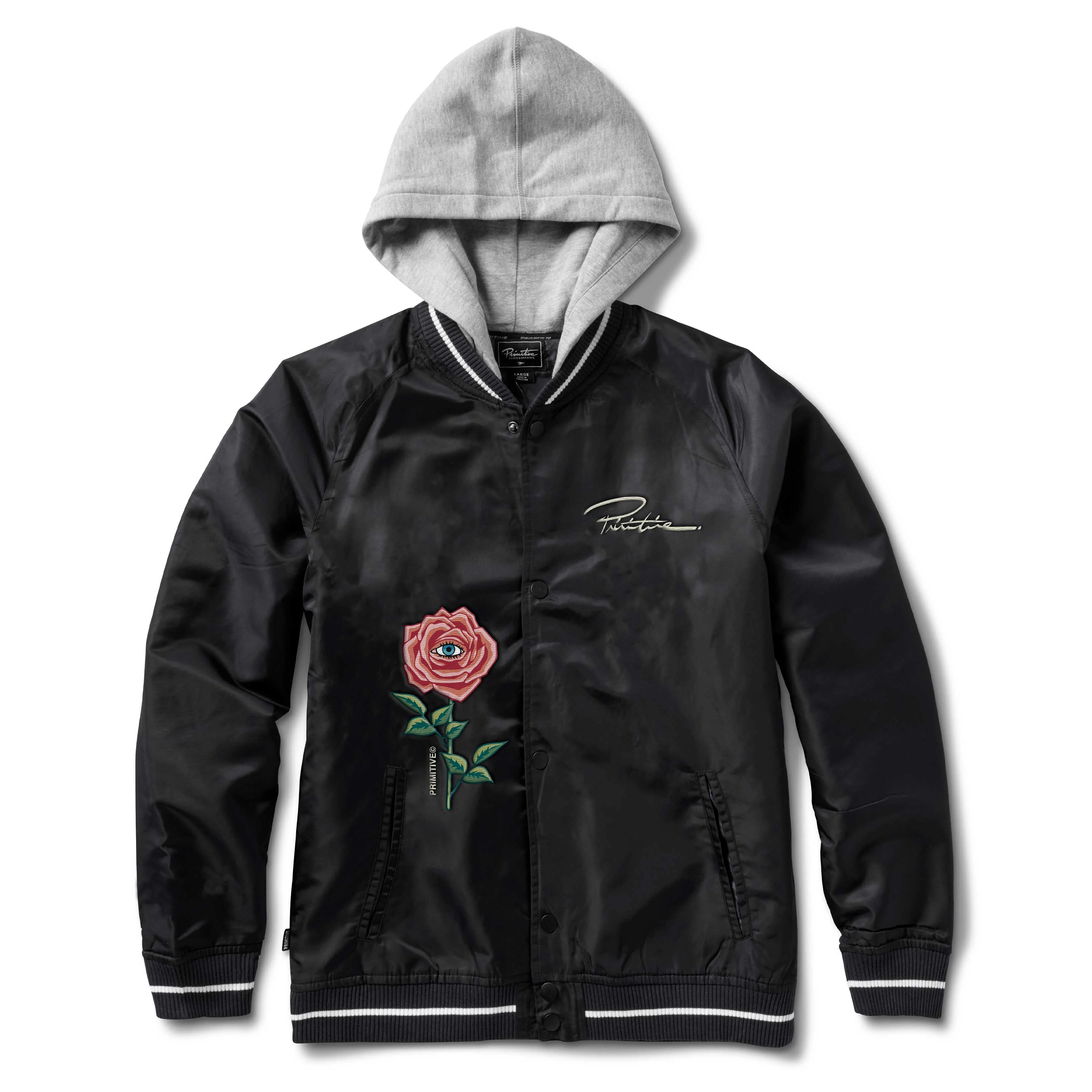 REBIRTH TWO-FER JACKET - Image 2