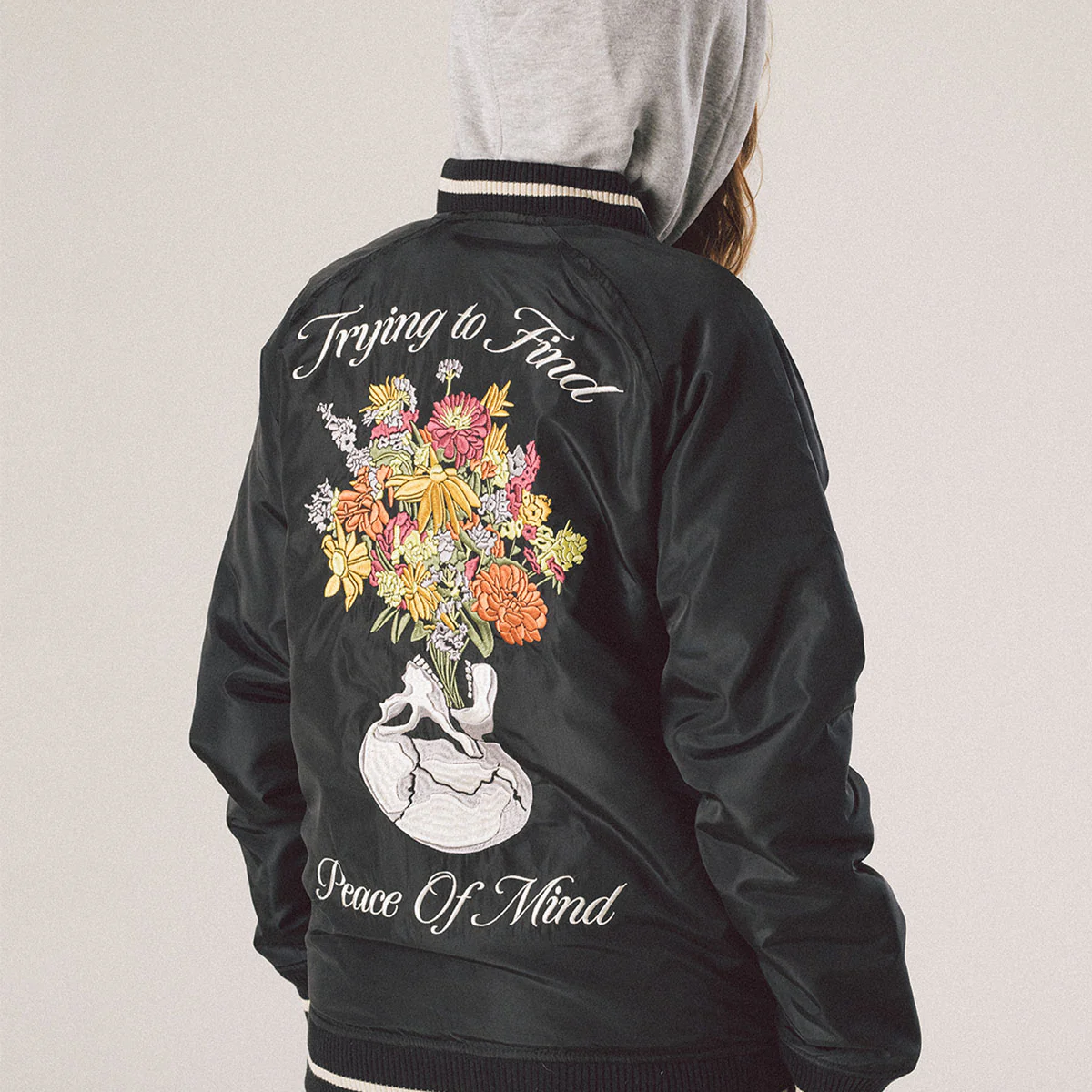 REBIRTH TWO-FER JACKET - Image 4