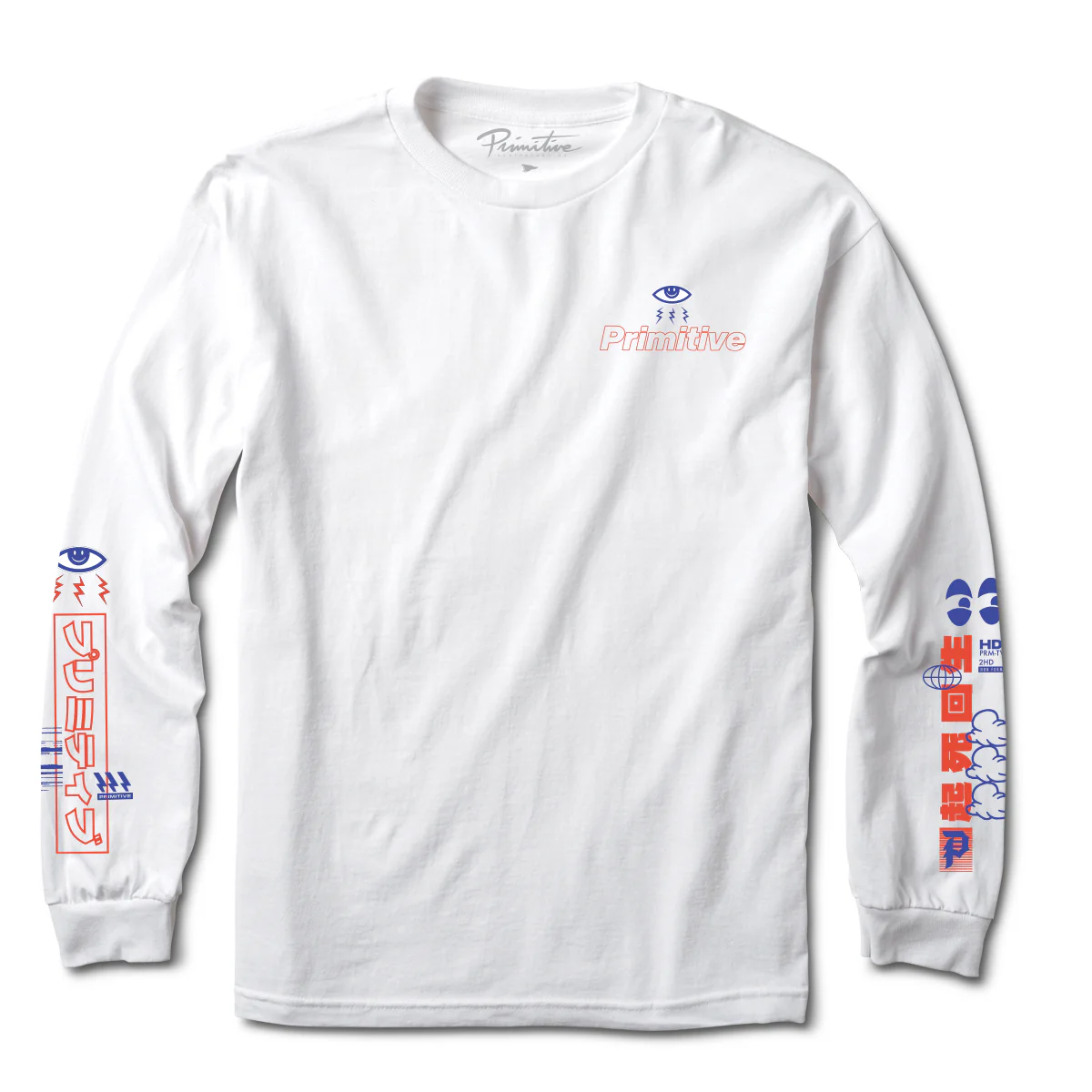 REBOOT LS TEE - Image 3