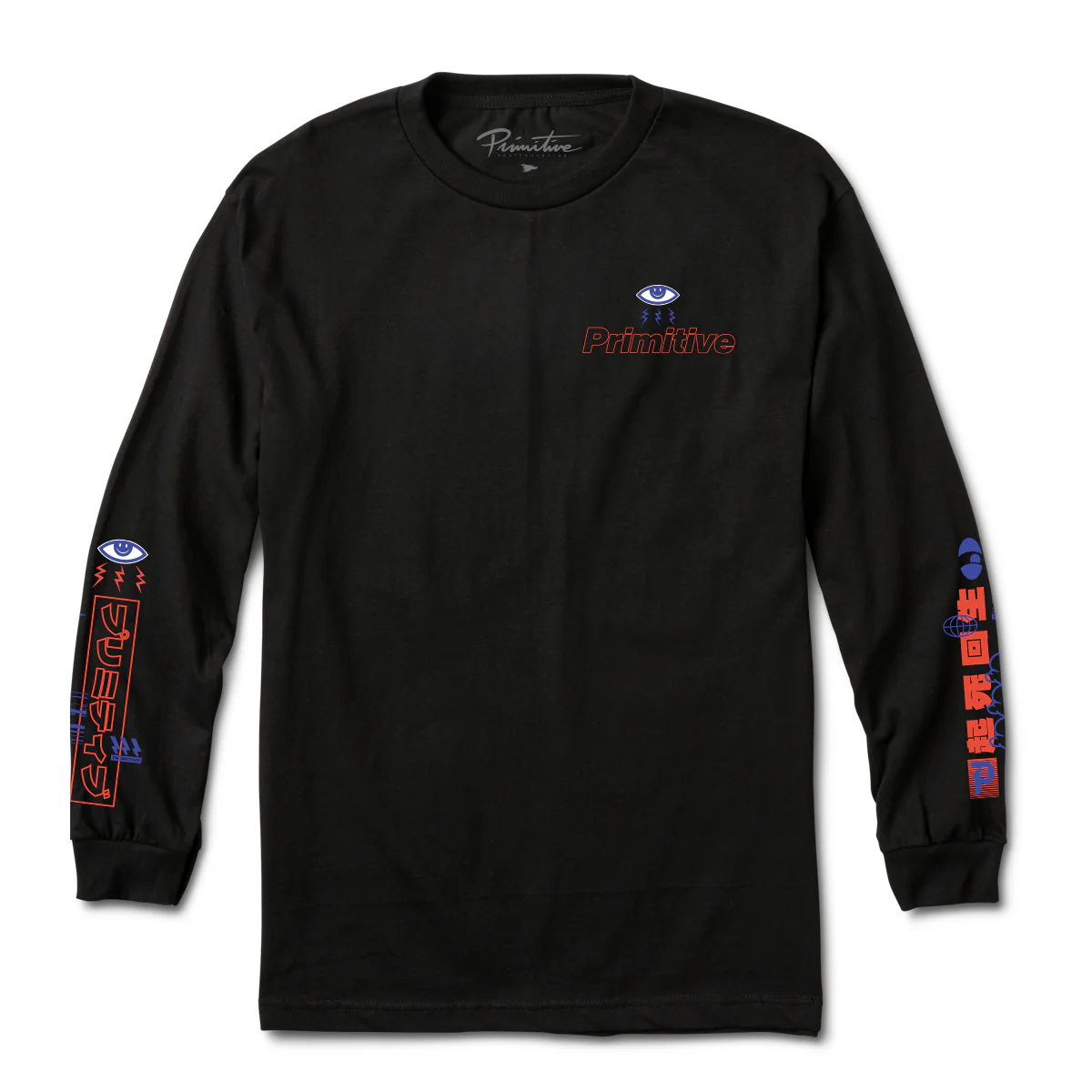 REBOOT LS TEE - Image 4