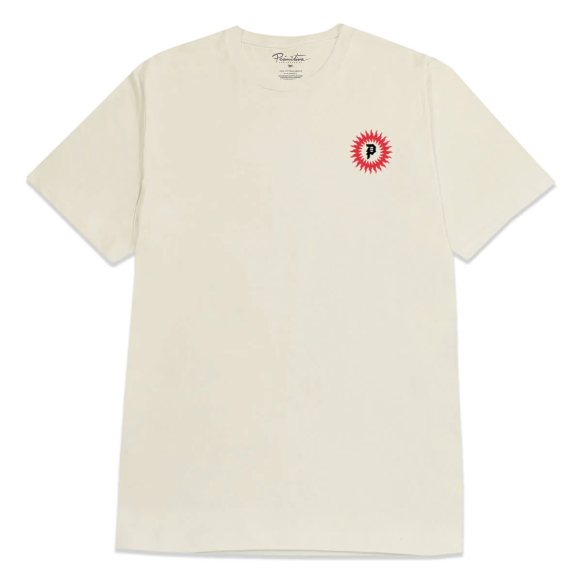 RED CAP TEE - Image 3