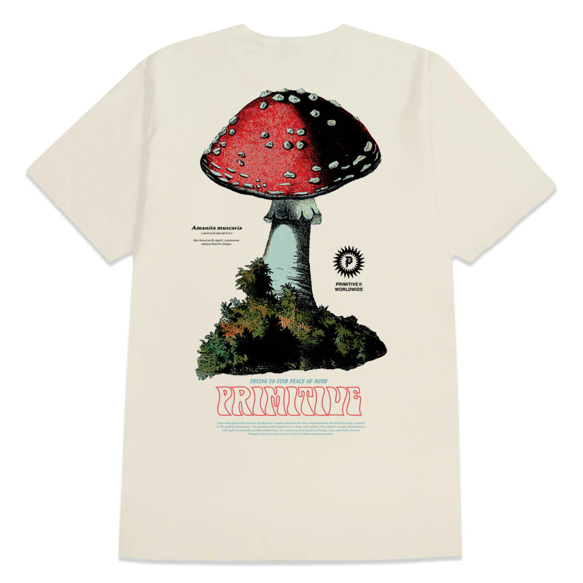 RED CAP TEE - Image 4