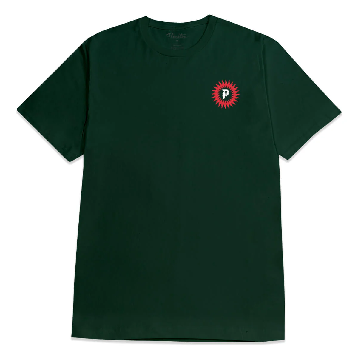 RED CAP TEE - Image 5