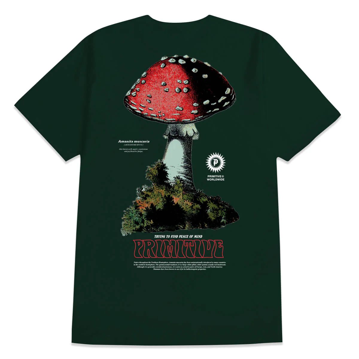 RED CAP TEE - Image 6