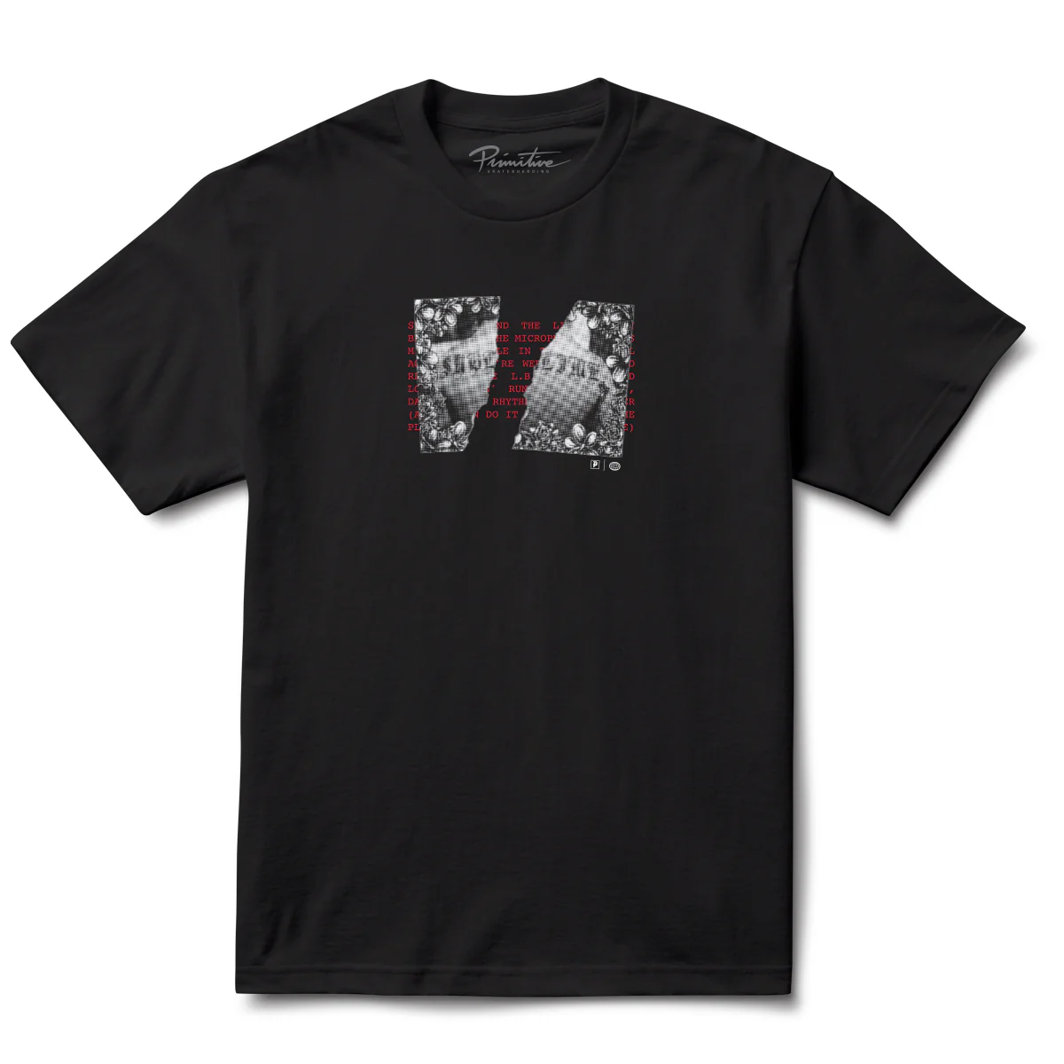 RHYTHM BOXY TEE - Image 3