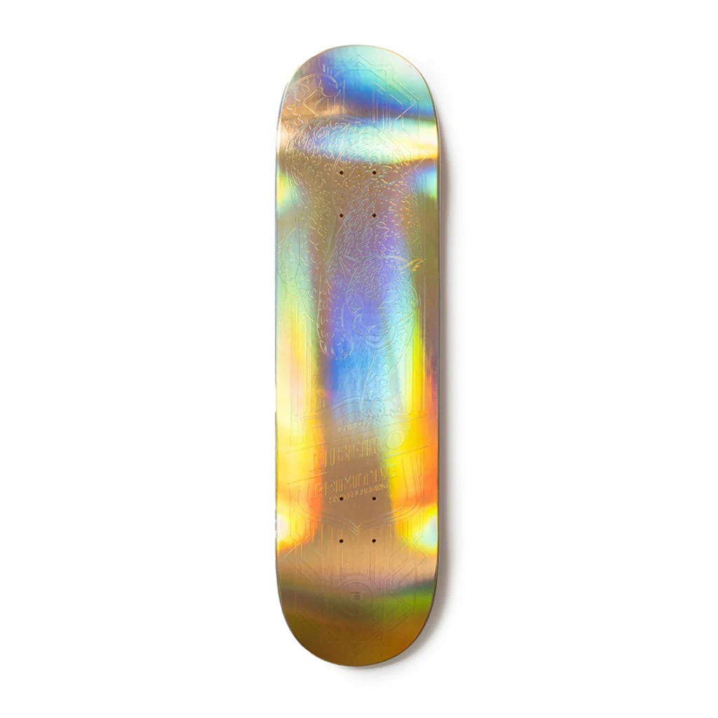 RIBEIRO HOLOFOIL JAGUAR DECK