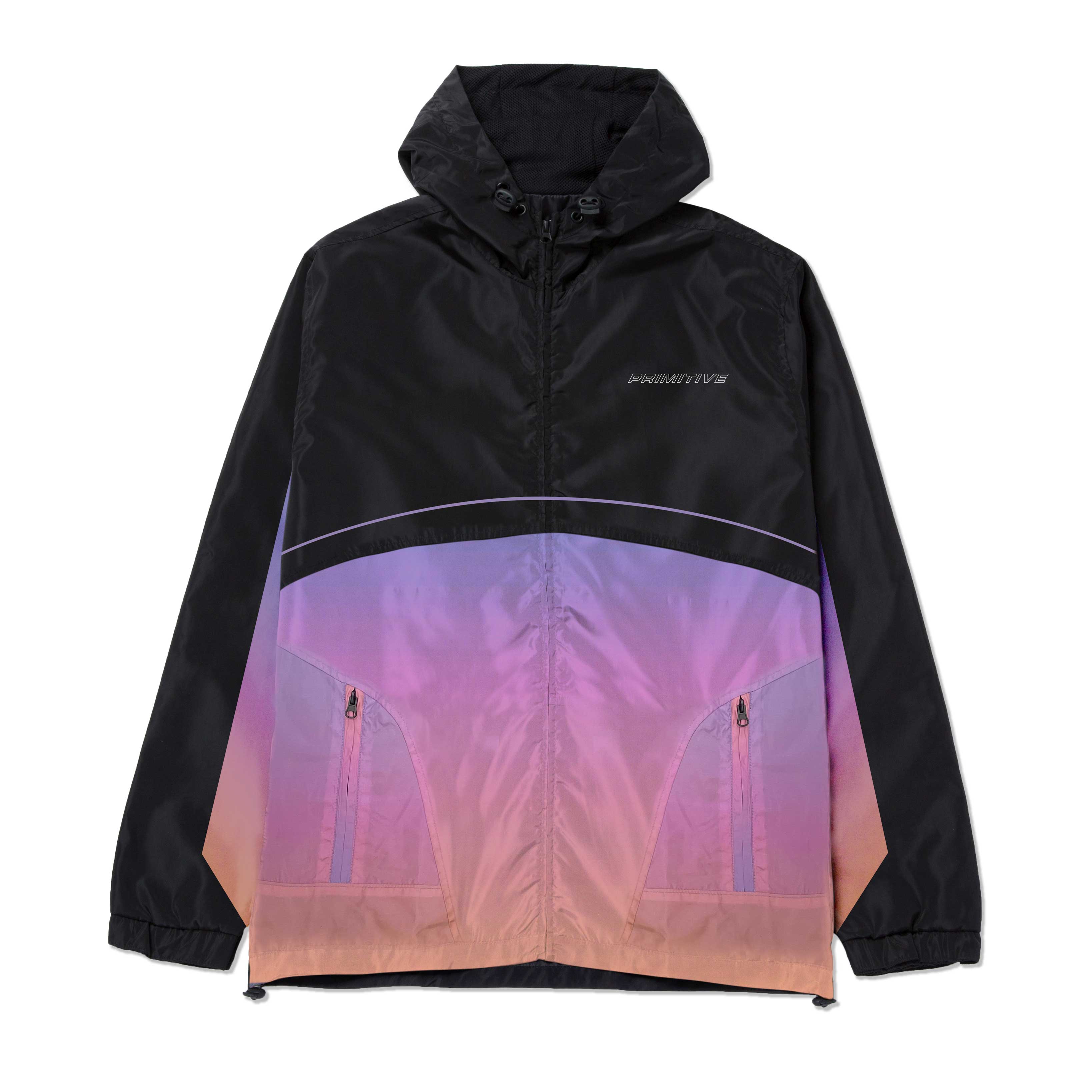 RISE ZIP JACKET