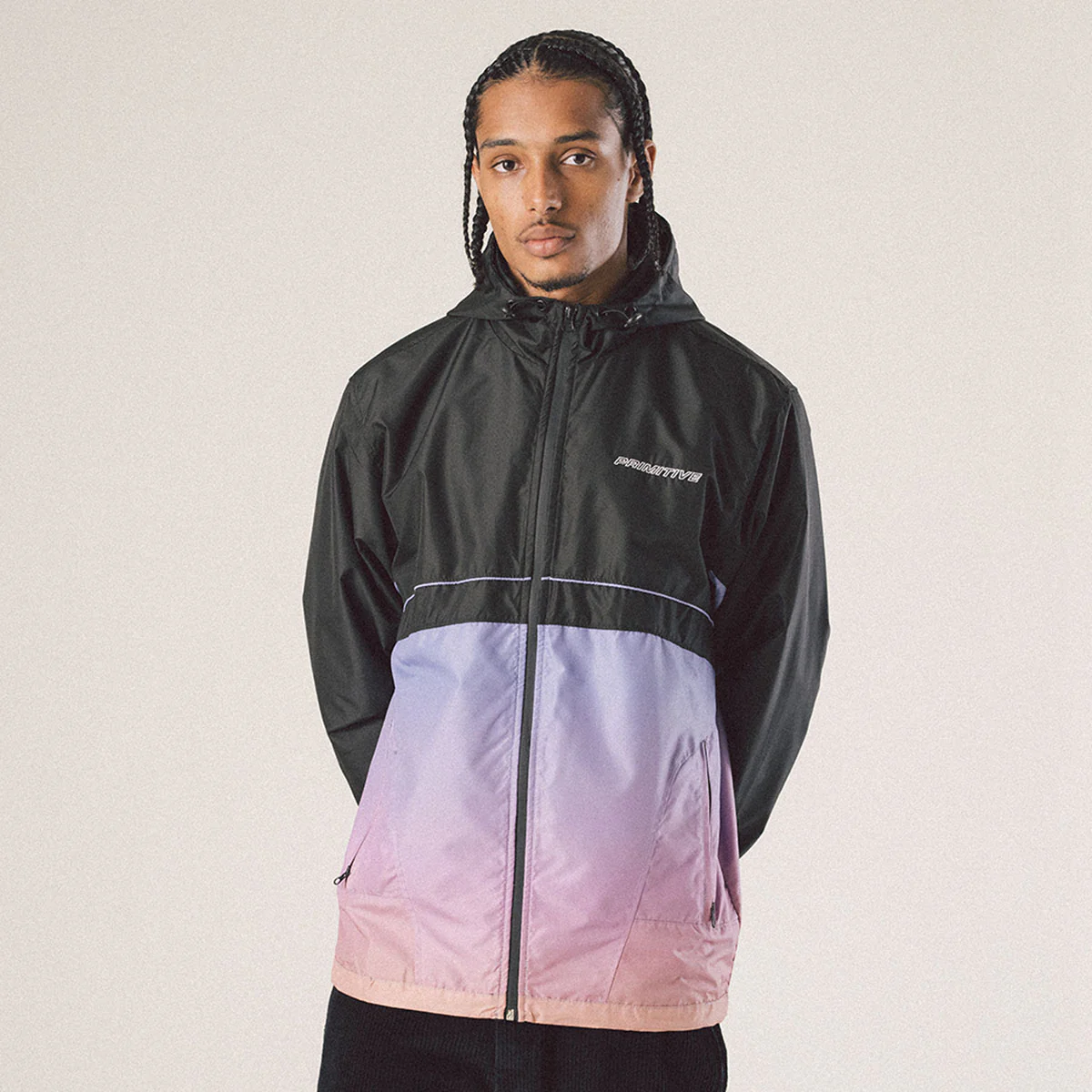 RISE ZIP JACKET - Image 3