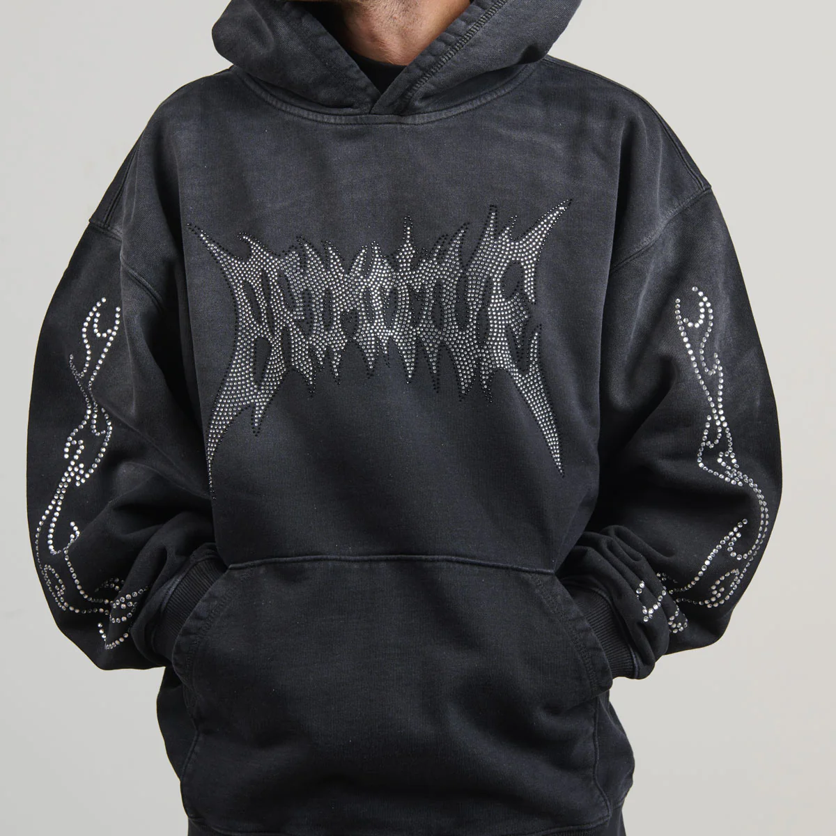 RISK BOXY HOOD - Image 2