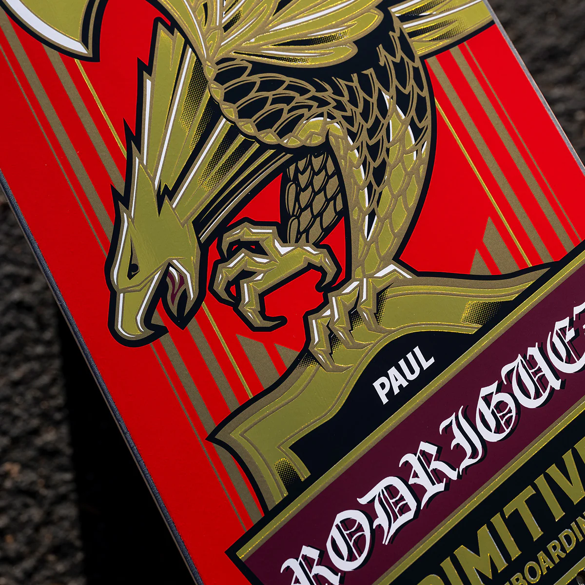 RODRIGUEZ ALL STAR EAGLE DECK - 8.25" - Image 3