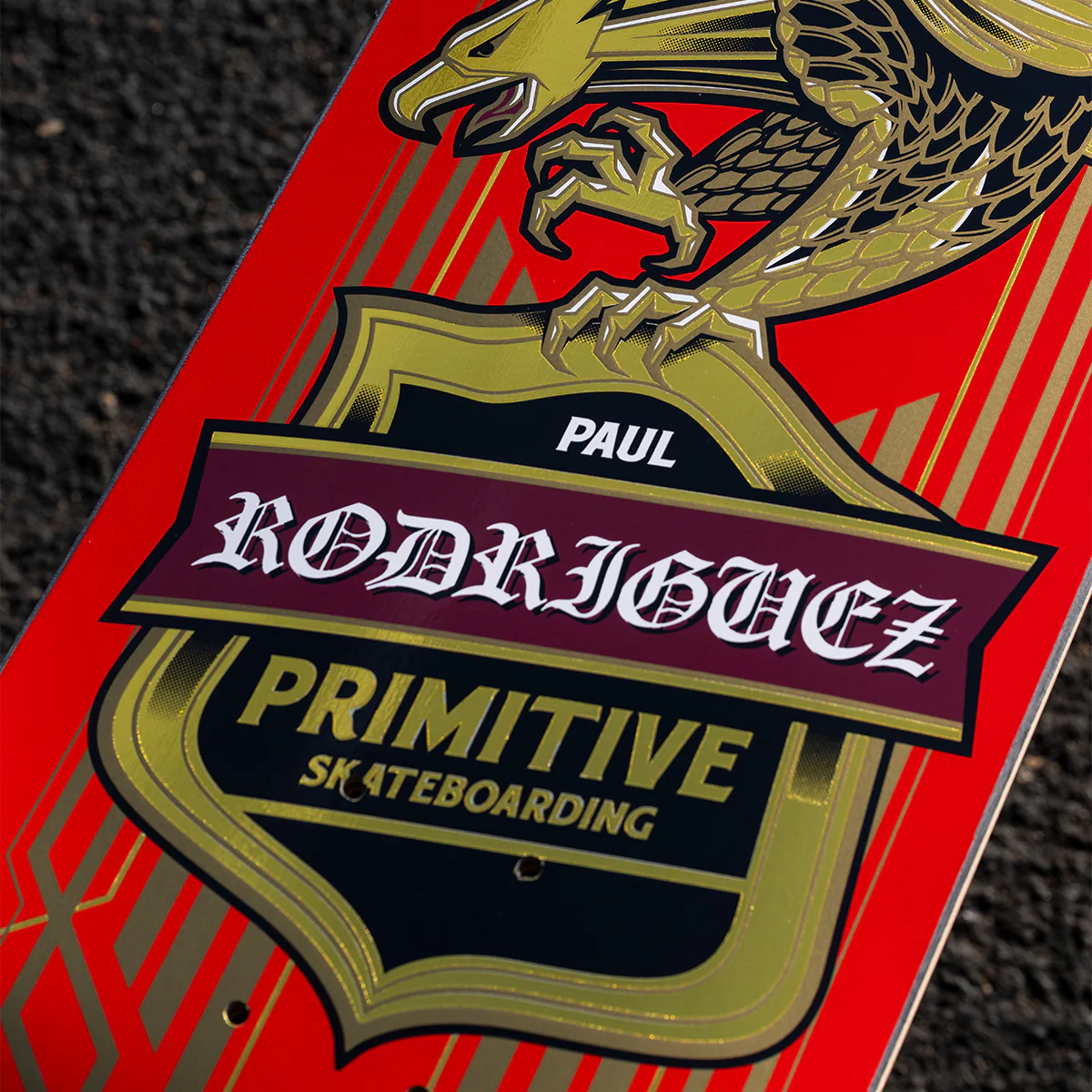 RODRIGUEZ ALL STAR EAGLE DECK - 8.25" - Image 4