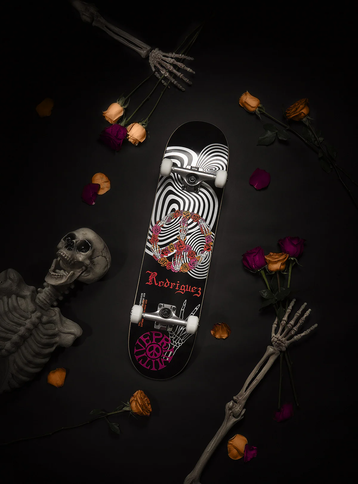 PRIMITIVE PAUL RODRIGUEZ GFL COMPLETE - 7.75 & 8.0 - Image 2