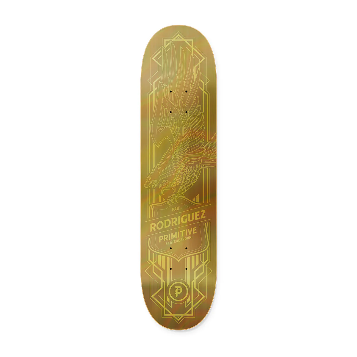 RODRIGUEZ HOLOFOIL EAGLE DECK - Image 2