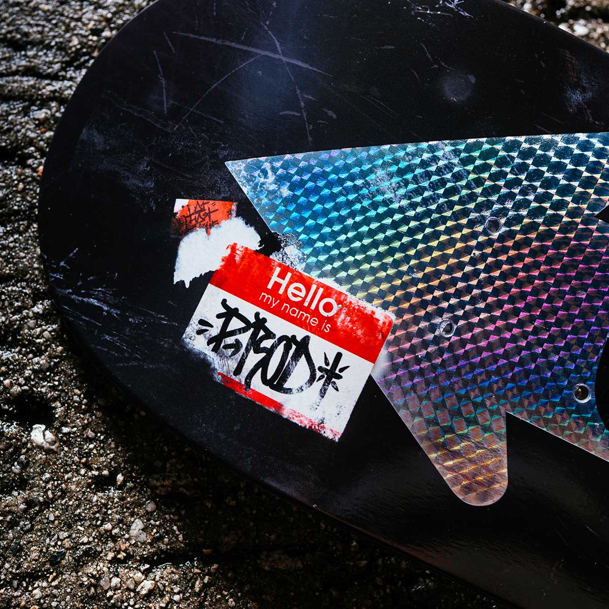 RODRIGUEZ ONE WAY DECK - 8.0"  & 8.5" - Image 3