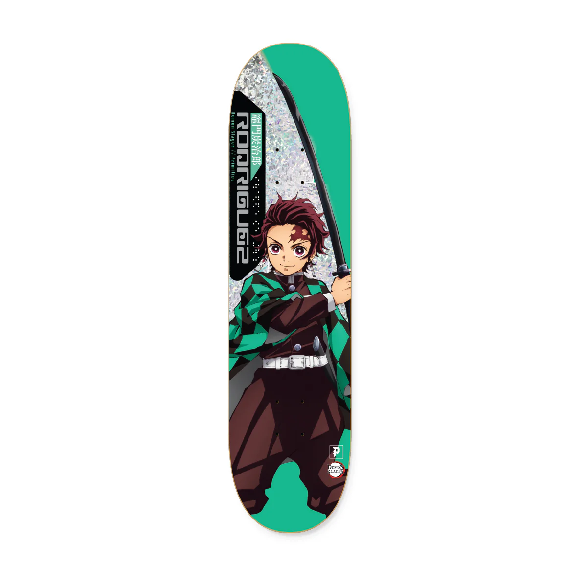 RODRIGUEZ TANJIRO DECK
