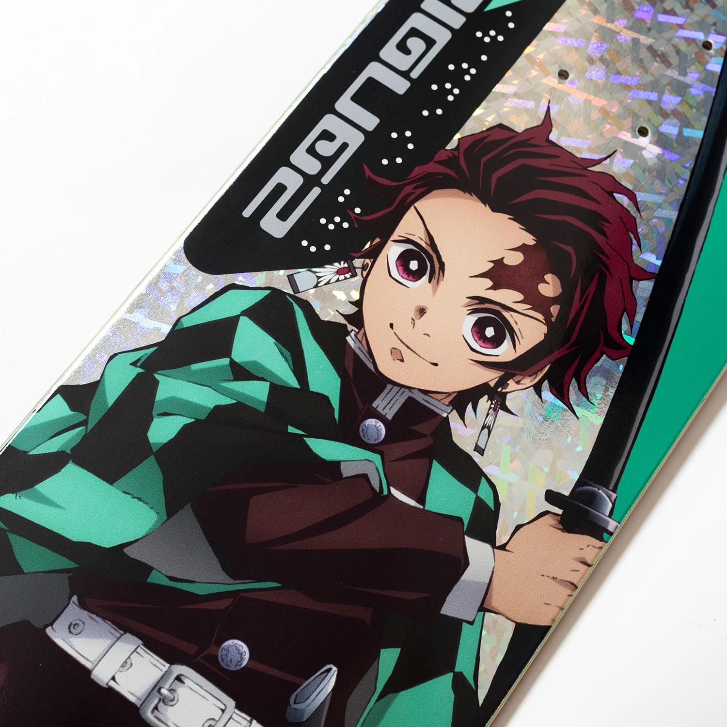 RODRIGUEZ TANJIRO DECK - Image 2