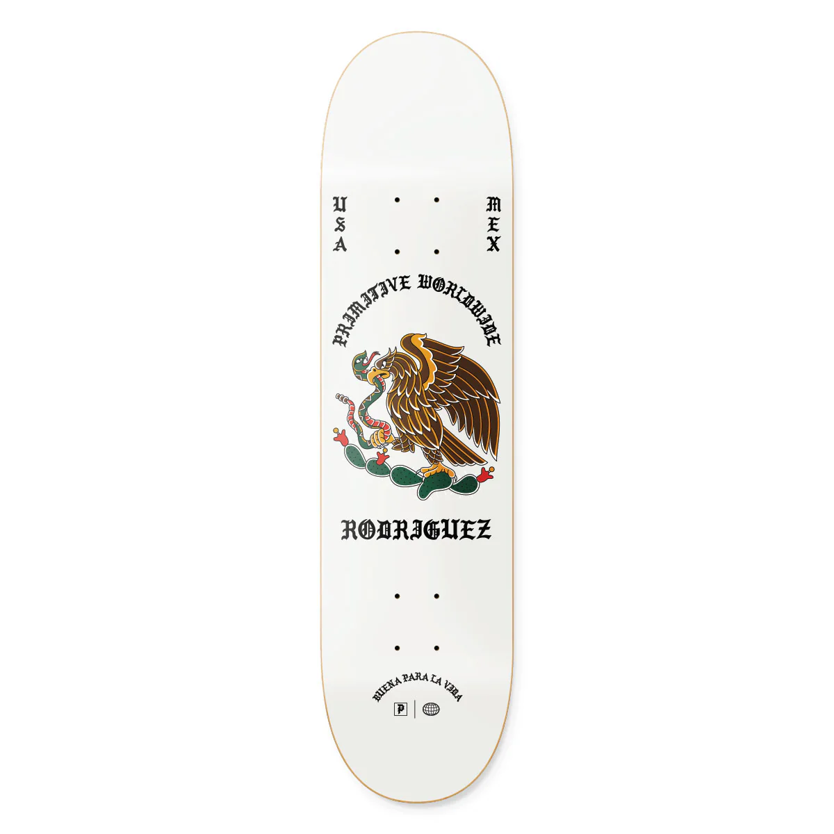 RODRIGUEZ VIDA DECK - Image 2