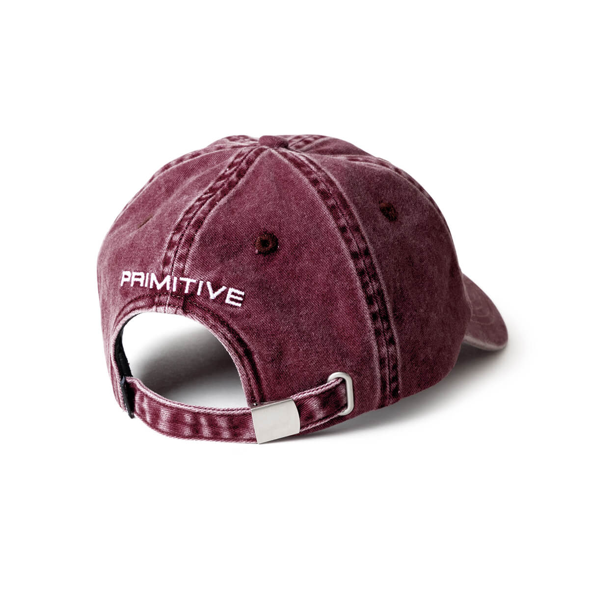 ROSEY OVER-DYED STRAPBACK - Image 3