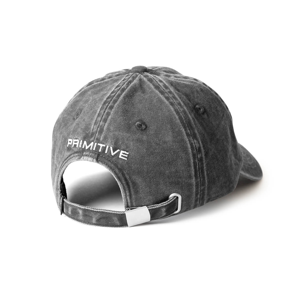 ROSEY OVER-DYED STRAPBACK - Image 4