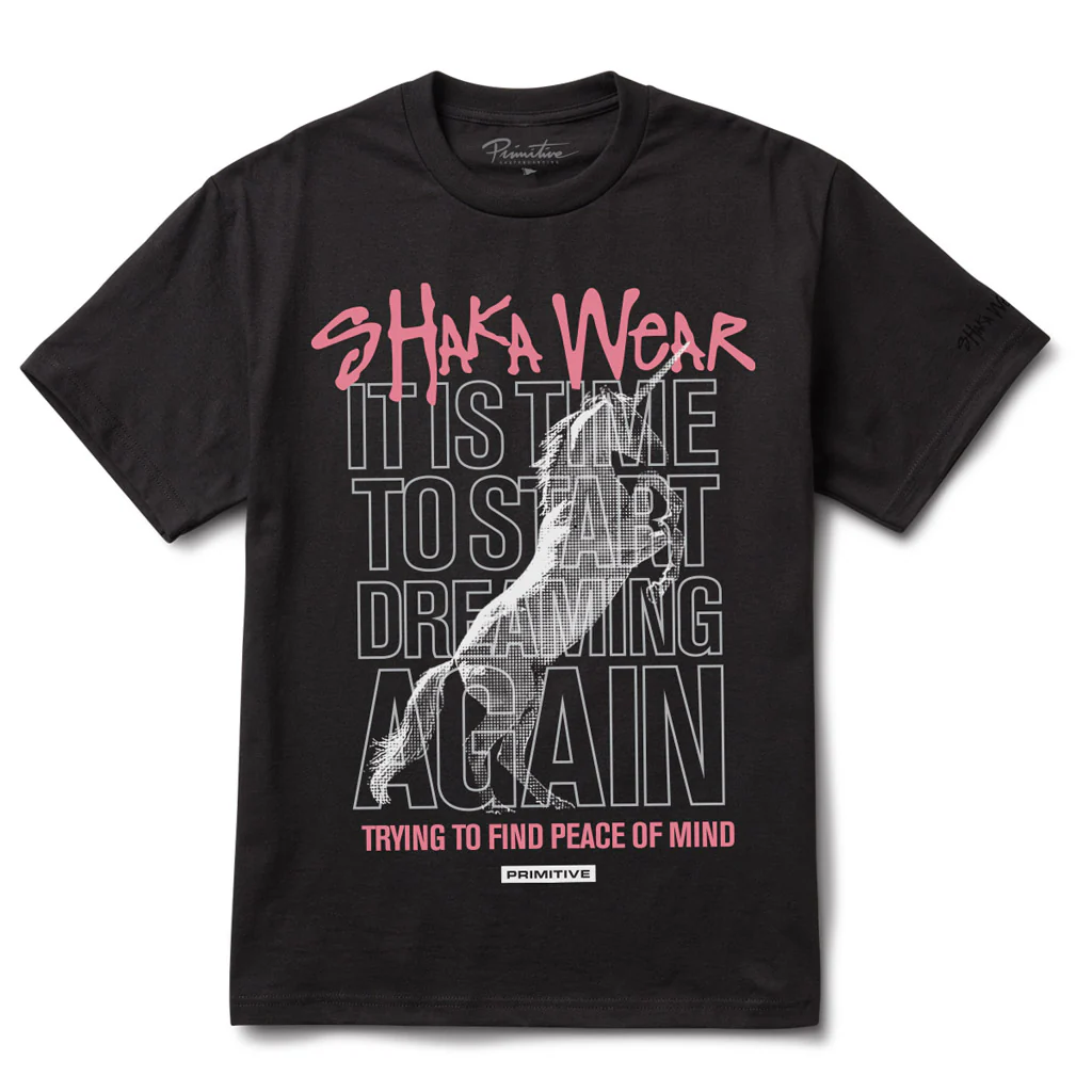 RUNNER TEE
