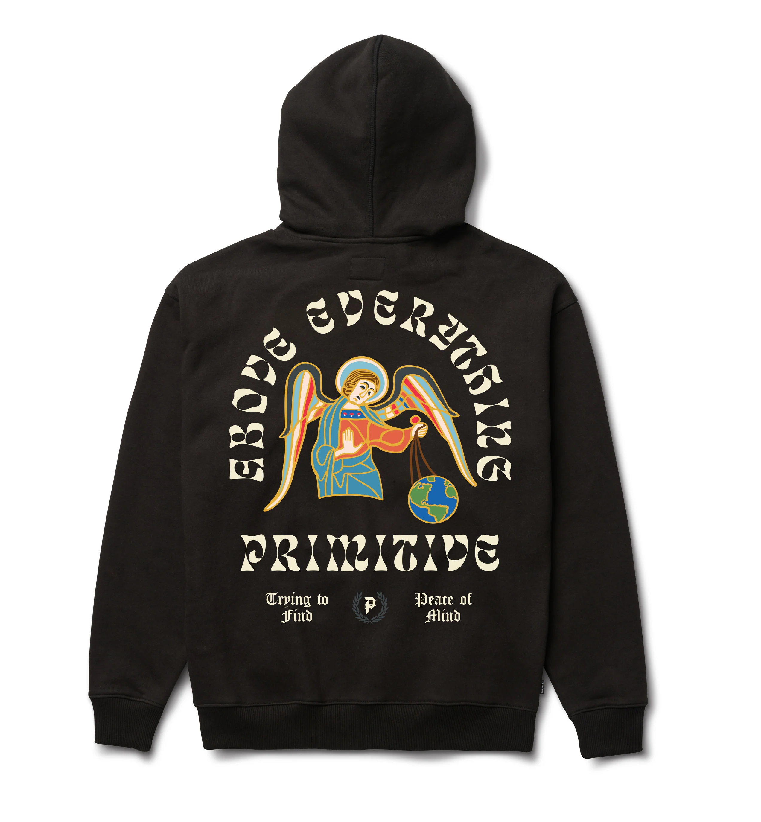 SAVIOR ZIP HOOD - Image 2