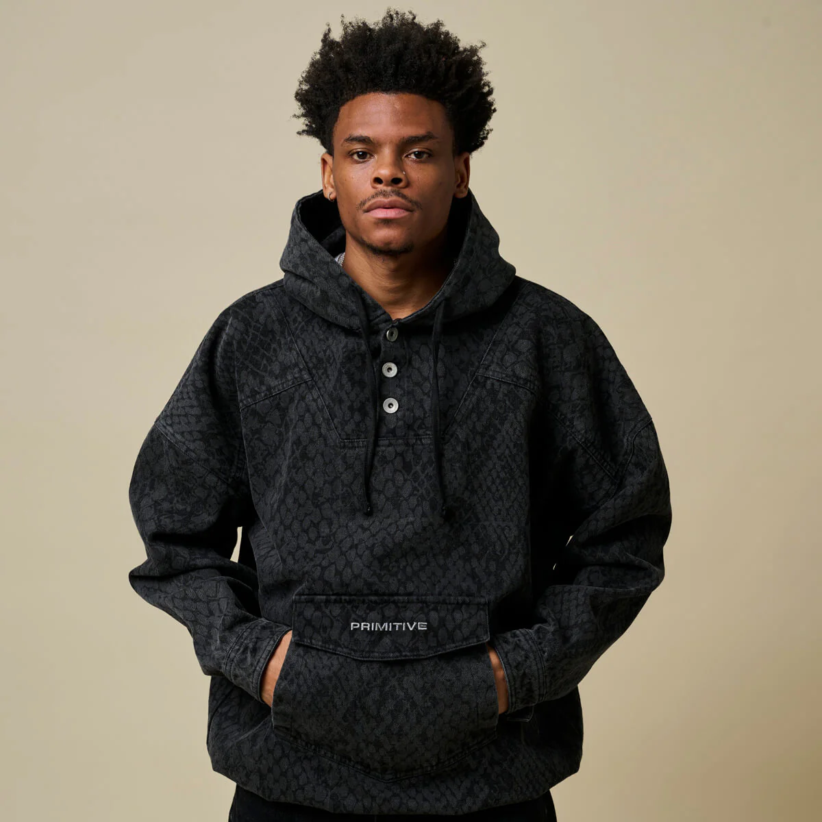 SCALES ANORAK JACKET - Image 2