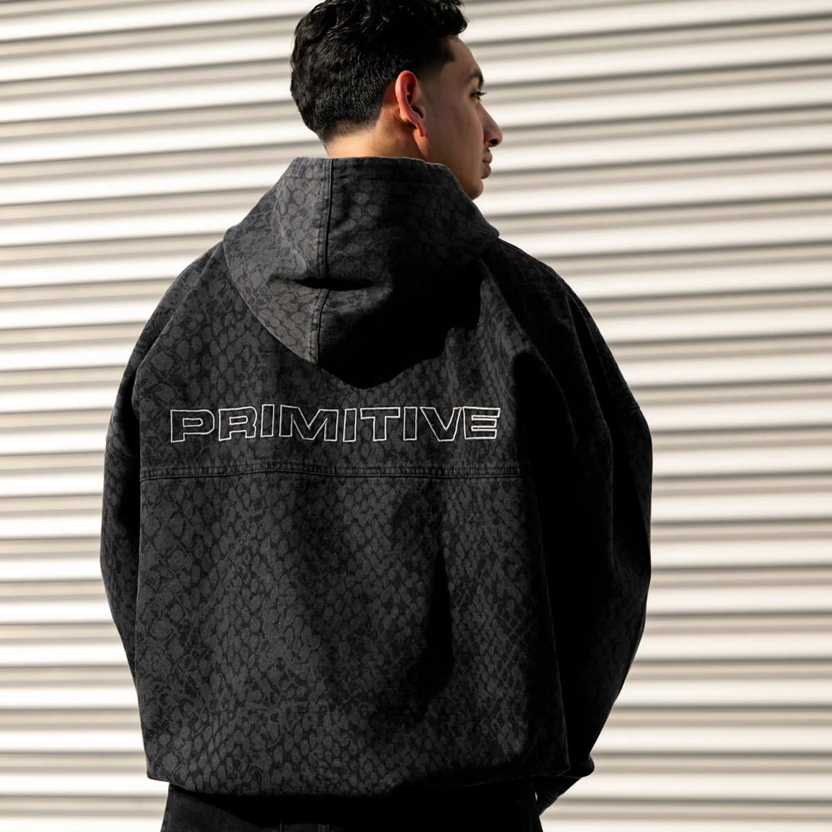 SCALES ANORAK JACKET - Image 3