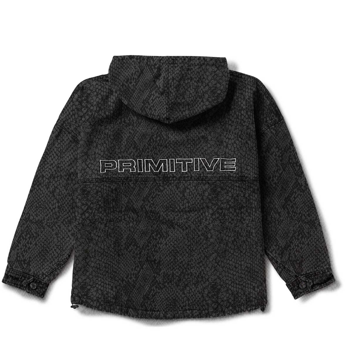 SCALES ANORAK JACKET - Image 4