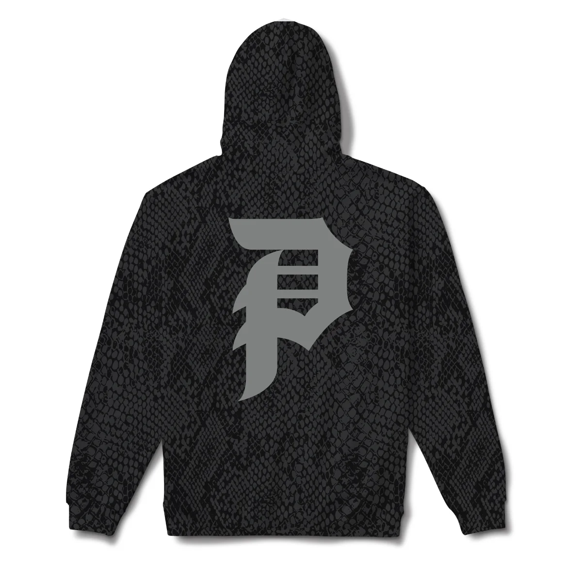 SCALES DIRTY P BOXY HOOD