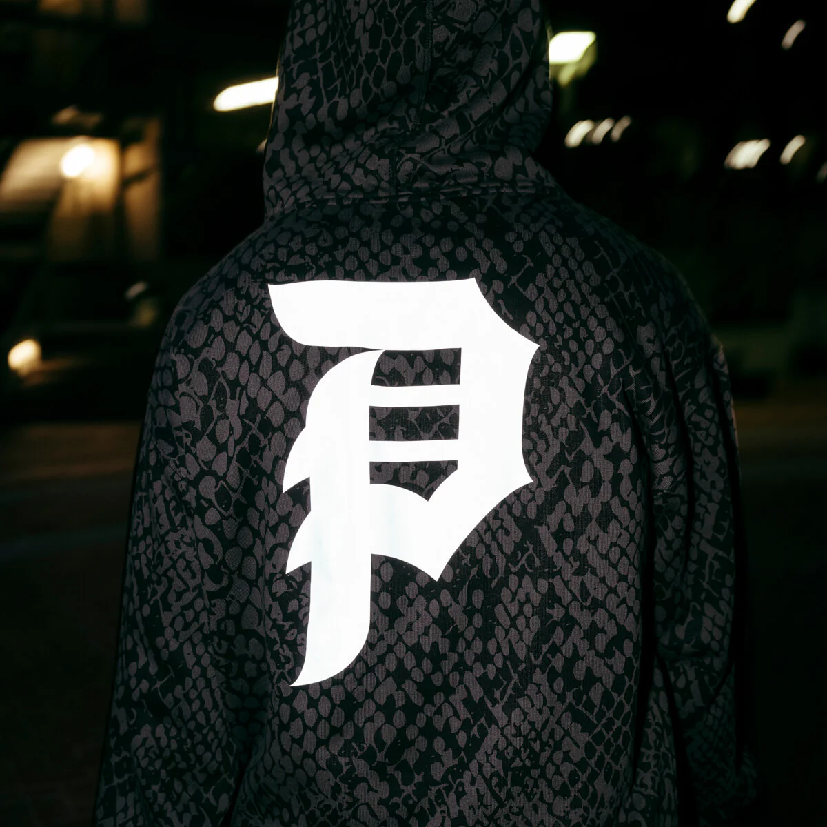 SCALES DIRTY P BOXY HOOD - Image 2