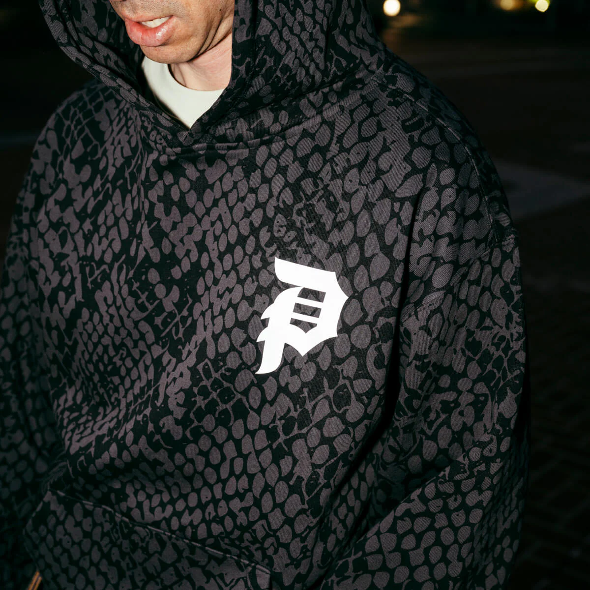 SCALES DIRTY P BOXY HOOD - Image 3