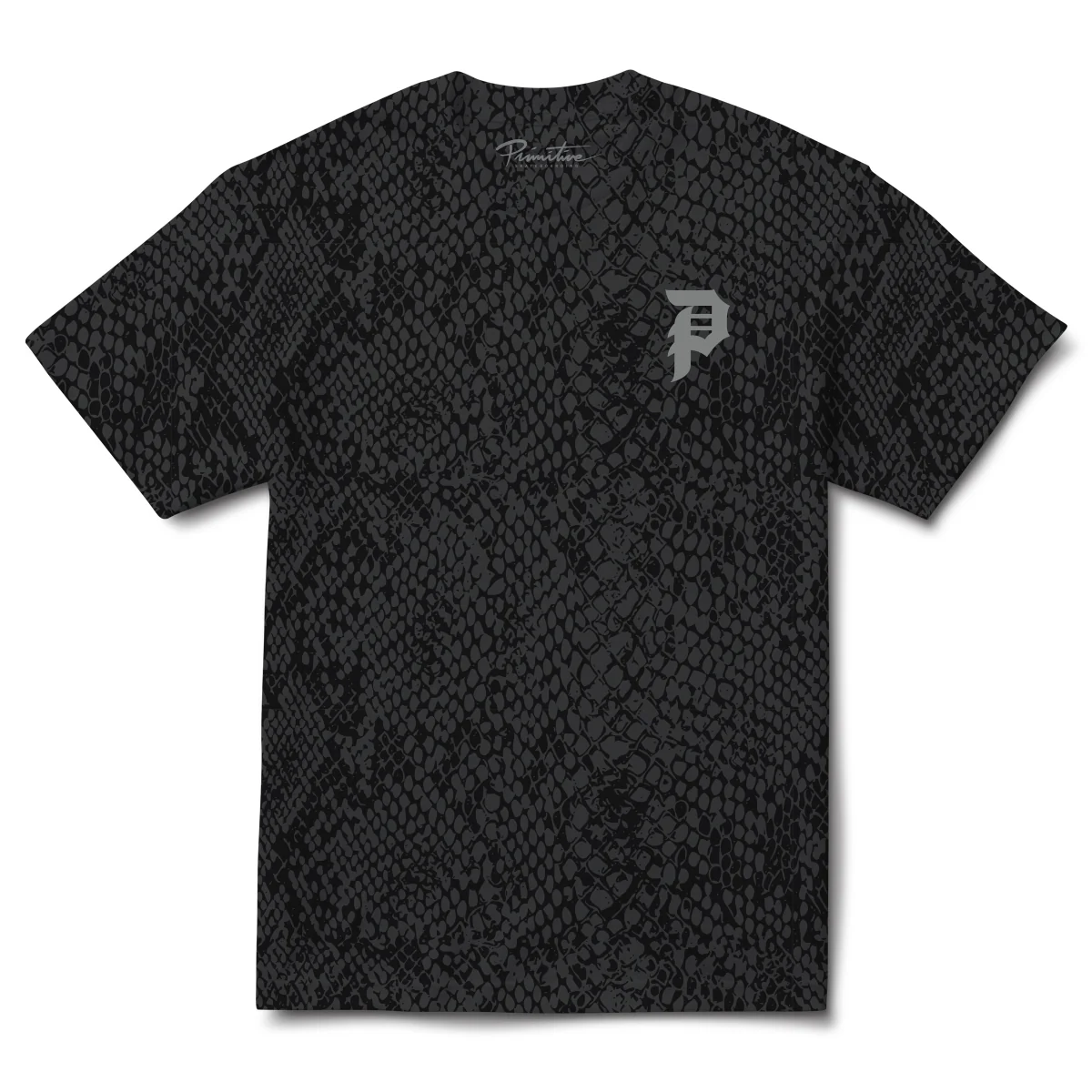 SCALES DIRTY P BOXY TEE - Image 3