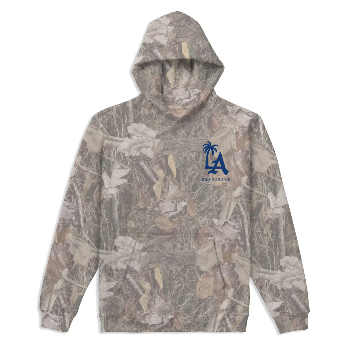 SCORE CAMO BOXY HOOD - Image 2