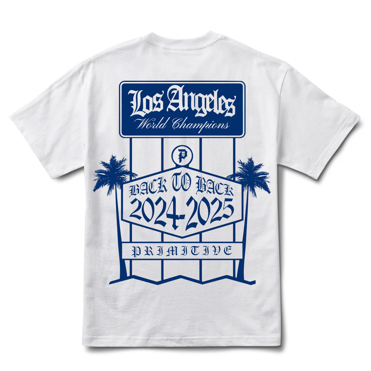 SCORE BOXY TEE - Image 3