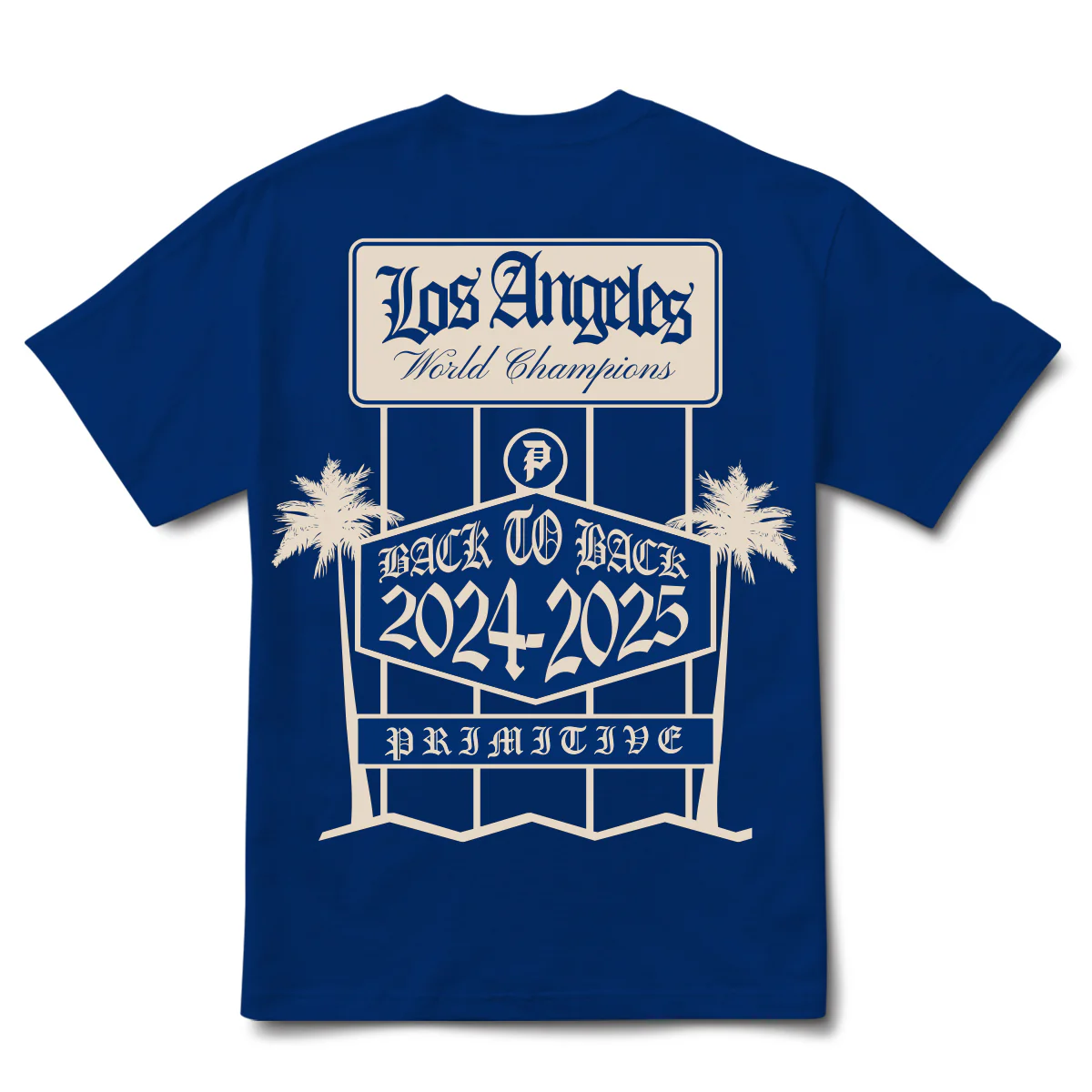 SCORE BOXY TEE - Image 5