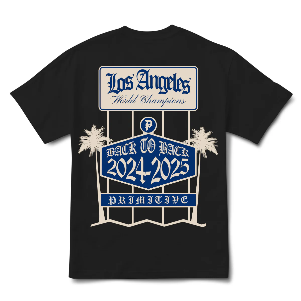 SCORE BOXY TEE - Image 7