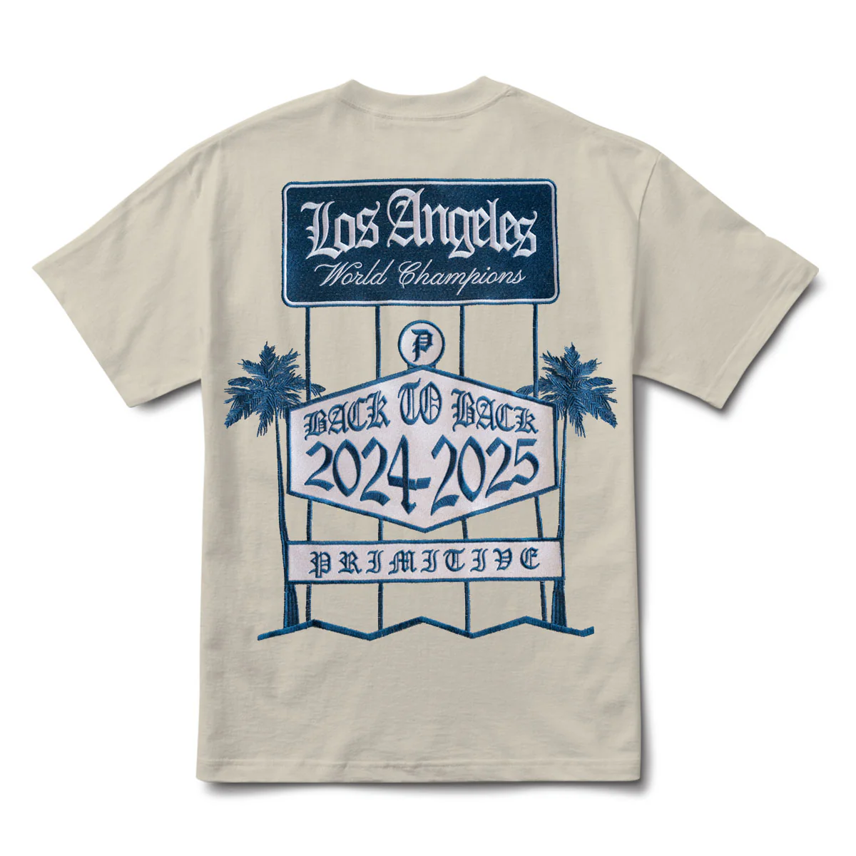 SCORE I I BOXY TEE - Image 7