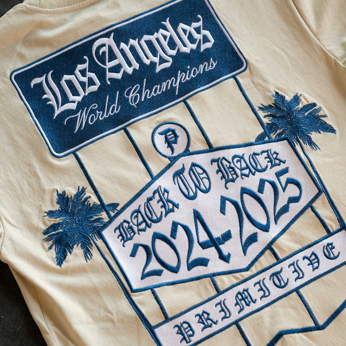 SCORE I I BOXY TEE - Image 8