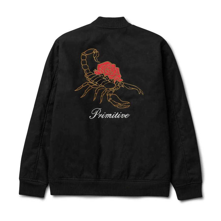 SCORPIO BOMBER JACKET - Image 2