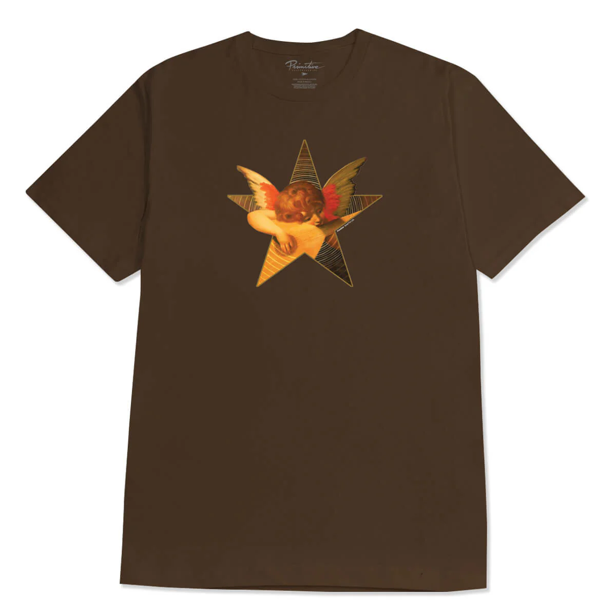 SERENITY BOXY TEE - Image 3