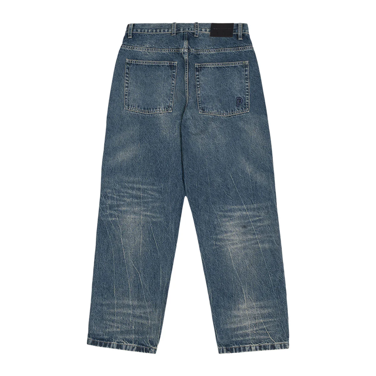 SHIBUYA 5 POCKET DENIM PANT - Image 4