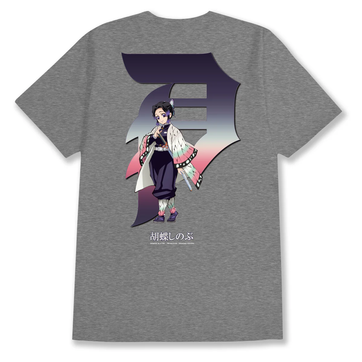SHINOBU DIRTY P TEE - Image 4