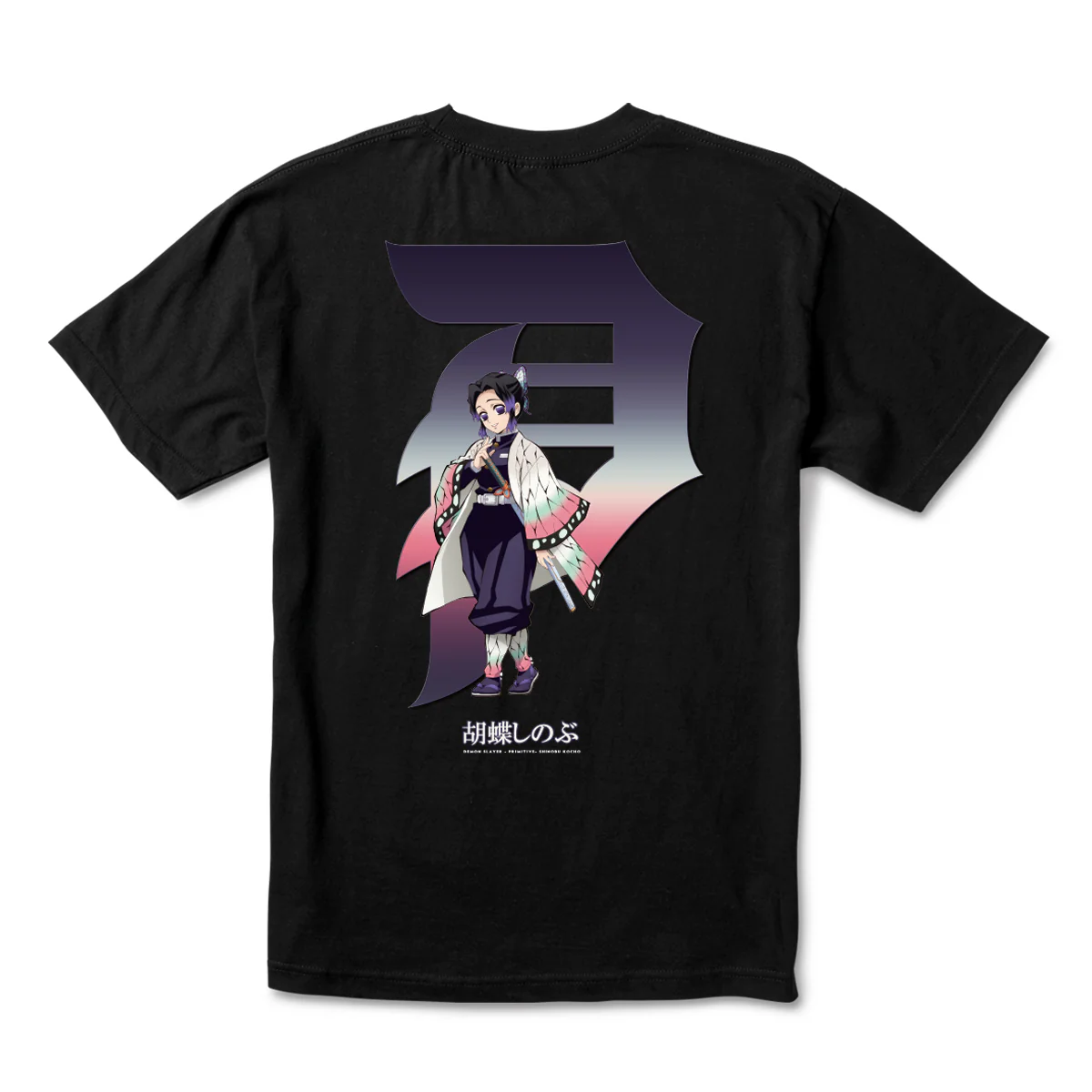 SHINOBU DIRTY P TEE - Image 6
