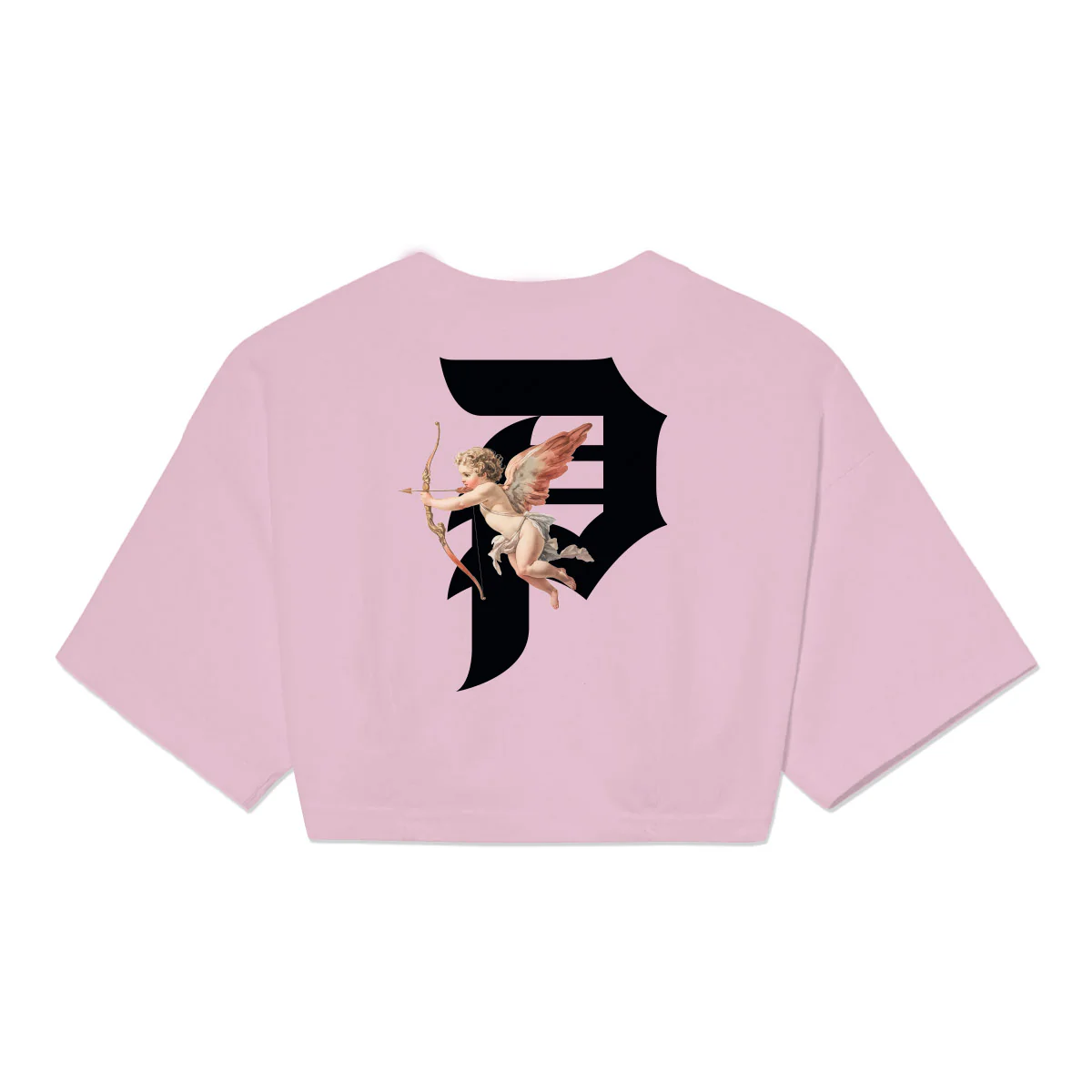 SHOOTER WOMENS CROP TEE - Image 3