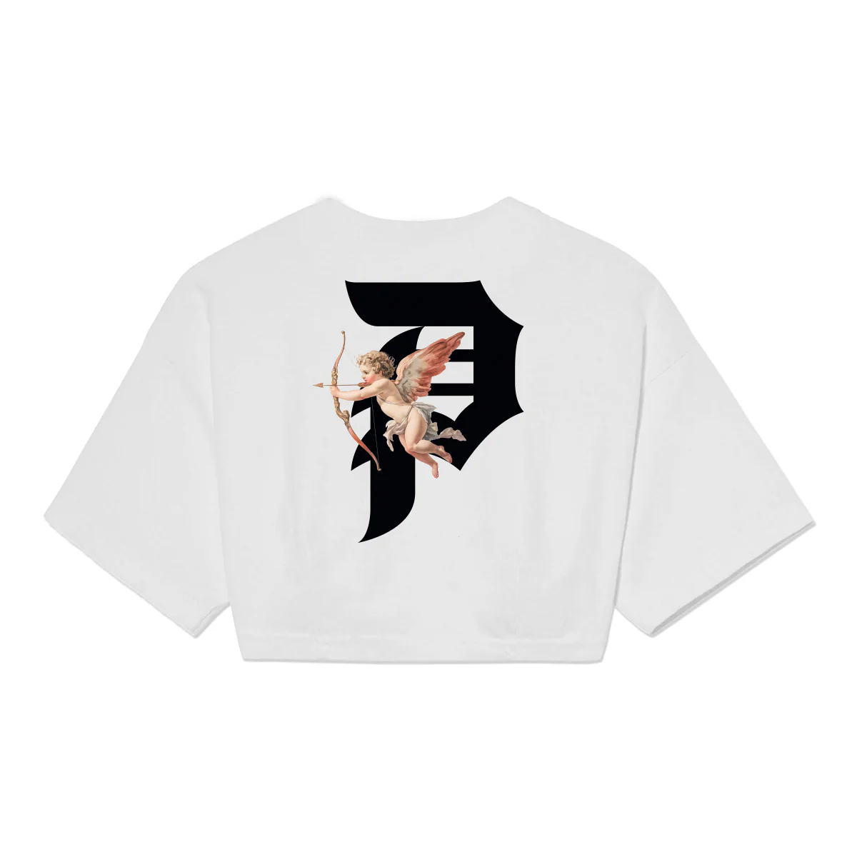 SHOOTER WOMENS CROP TEE - Image 4